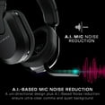 thumbnail image 3 of Turtle Beach® Stealth™ 600 – Black for PS5™, PS4™, PC, & Bluetooth® Equipped Mobile Devices, 3 of 9