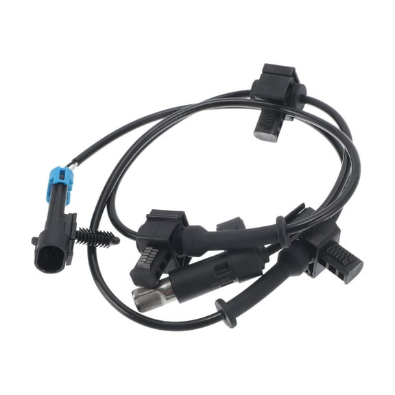 ABS Wheel Speed Sensor ABS Sensor No.15905942/22740471/25995533 for Chevrolet Silverado 2500 2009-2010 1 Pc Left Rear Right Rear
