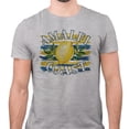 thumbnail image 2 of Amalfi Coast Shirt Unisex X-Large Grey, 2 of 5