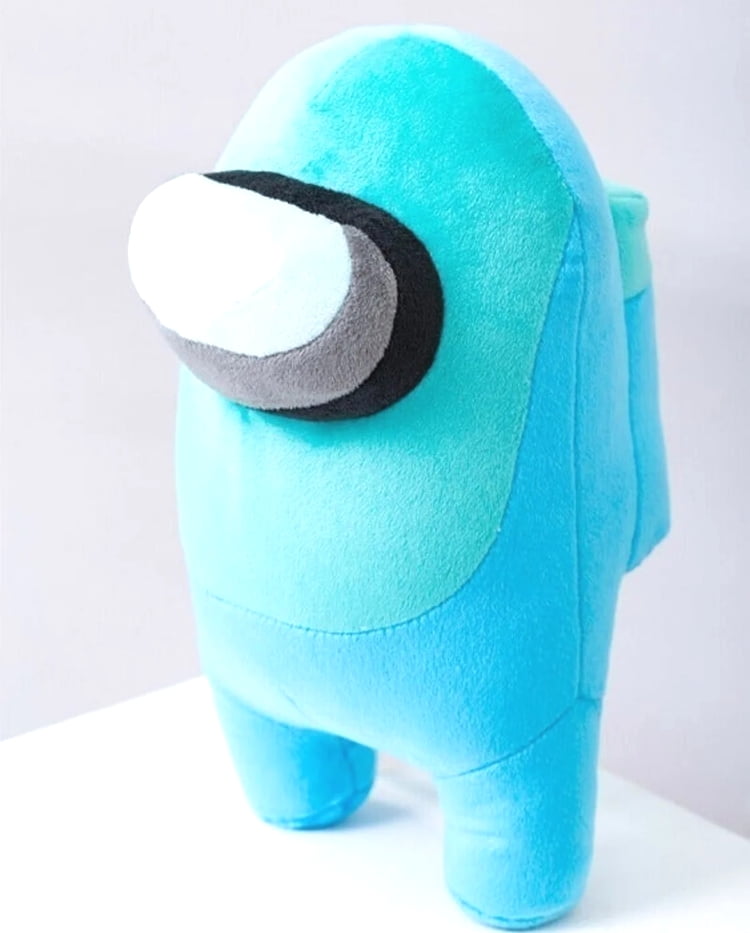 8" Among Us Plush Soft Stuffed Toy Doll Game Figure Plushie Kids 20CM
