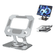 thumbnail image 2 of "Soporte Tablet Base Giratoria 360° Plegable Para iPad Belug, Gris ", 2 of 5