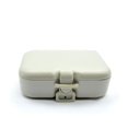thumbnail image 3 of ruzhgo Denture Storage Case Box with Mirror and Brush Retainer Box Travel Portable Hard Box, 3 of 5