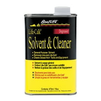 New Life-calk  Solvent And Cleaner boat Life 1056 Pint