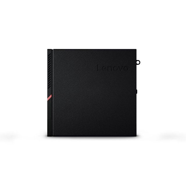 Lenovo ThinkCentre M715q tiny Home and Business Desktop (AMD Ryzen 5 PRO 2400GE 4-Core, 32GB RAM, 1TB PCIe SSD, AMD Radeon RX Vega 11, Wifi, Bluetooth, 3xUSB 3.1, 2 Display Port (DP), Win 10 Pro)