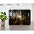 thumbnail image 5 of KSK KAISHEK Hard Case Cover Only for MacBook Pro 16 inchs 2020 - 2019 A2141, Blue series A 0080, 5 of 5