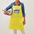 thumbnail image 4 of CafePress - Gamer - Kitchen Apron with Pockets, Grilling Apron, Baking Apron, 4 of 5