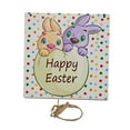 thumbnail image 1 of Agiferg Easter Wooden Gifts Creative Decor Crafts Rabbit Listing, 1 of 1