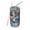 Pioneer Flower Floral-1, variant on 20oz Coffee Tumblers Pioneer Flower Floral Print Pattern Stainless Steel Vacuum Insulated Travel Tumbler Coffee Cups Mug with Lid and Straw with Cleaning Brush for Cold & Hot Drinks