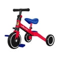 thumbnail image 1 of Triciclo De balance Apache modelo 3 en 1 T0-TTAP Rojo, 1 of 3