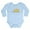 Sky Blue, variant on CafePress - Sunshine4 Body Suit - Long Sleeve Cotton Baby Bodysuit