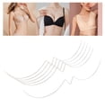 thumbnail image 1 of 6 Pieces Shaping Bra Underwire Replacement Stainless Steel Bra Wire for DIY M M, 1 of 10
