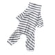 thumbnail image 5 of Pijamas De Perro A Rayas Mono De Perro De Cuello Alto De 4 Patas Fino De Verano Lindo De Moda para Interiores Y Exteriores XS, 5 of 12