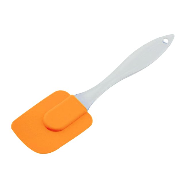 raspador para hornear espátula Espátula de silicona Flexible, utensilio de cocina, dor de pasteles para cocinar, de hornear, Magideal raspador para hornear espátula