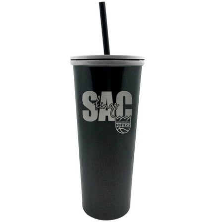 

Sacramento Kings 24oz. Onyx Skinny Tumbler