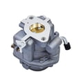 thumbnail image 4 of EPOTOOR Carburetor MIA10343 MIU10633 Carb Replacement for Nikki Onan for John Deere 316 317 318 P218G B43G Onan, 4 of 6