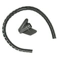 thumbnail image 1 of Cable Sleeve Organizer, 10M Wire Management Tube Cords Organizer System Cable Management Sleeve With Clip For Home For Industrial For Computer For Office, 1 of 8