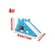 thumbnail image 5 of Blue Hamster Toy, Hamster House, Hamster Seesaw And Swing, Hamster Diy Cage Accessories, For Climbing And Playing, 5 of 5