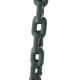 thumbnail image 3 of Set de columpios Gorilla Playsets 04-0006-G/G 18 trapecio con barra de trapecio, color verde, 3 of 4
