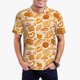 thumbnail image 1 of Balery Various Bread Camisa Polo de Hombre con Estampado, de Manga Corta y Tejido Medio, Camisa Tipo Golf Polo-Large, 1 of 6