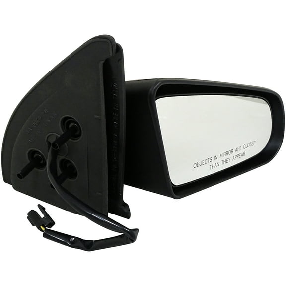 Dorman 955-396 Passenger Side Door Mirror for Specific Saturn Models