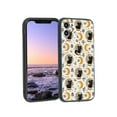 thumbnail image 1 of Compatible with iPhone 11 Phone Case, Mystic-cute-black-lunar-cats-4 Case Silicone Protective for Teen Girl Boy Case for iPhone 11, 1 of 1