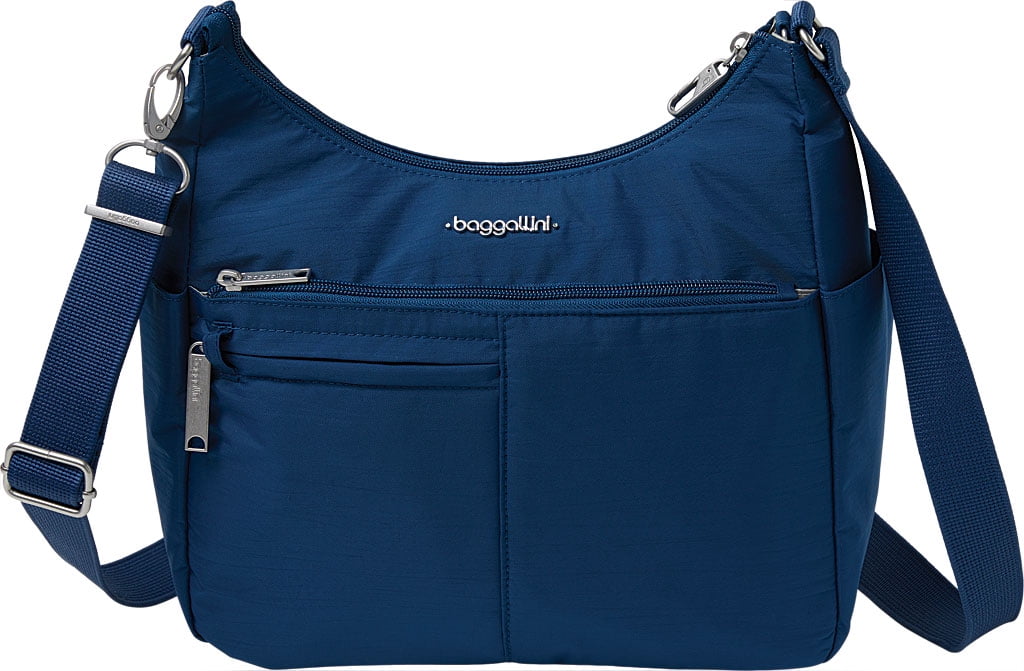 baggallini AntiTheft Free Time Crossbody