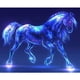 thumbnail image 2 of Cuadros Decorativos Star horse 5D DIY Diamond Painting Kits Resina Full Round Home Wall Art Tmvgtek embutido en tela, 2 of 9