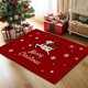 thumbnail image 4 of Christmas Floor Mat Absorbent Mat Kitchen And Bathroom Mat, 4 of 6