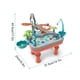 thumbnail image 2 of Juego de pesca magnético juguetes de carrera de pingüinos mesa de pesca para niños juguete para regalo para niños, 2 of 8