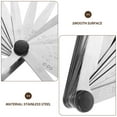 thumbnail image 2 of Shisuyan Thread Pitch Gauge Golden 1Pc 4.1x0.6in, 2 of 9