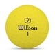 thumbnail image 2 of Pelotas de golf WILSON 2025 Duo Soft Yellow 12 pelotas, 2 of 4