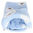 thumbnail image 3 of Casa cálida de invierno para mascotas, mini cama para dormir en invierno para mascotas, cama extraíble para mascotas, durabilidad mejorada Jadeshay A, 3 of 8