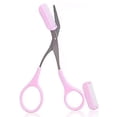 thumbnail image 1 of Tijeras recortadoras de cejas con mini peine, tijeras auxiliares para peine de cejas para hombres y mujeres Ofspeizc JQWJ538, 1 of 5