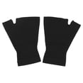 thumbnail image 1 of Muñequera de compresión para el pulgar y la muñeca para el síndrome del túnel carpiano (negro, XL), 1 of 14