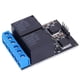 thumbnail image 4 of Botón de placa de disparo de bloqueo automático biestable de 2 canales Interruptor de control de nivel bajo MCU 12 V, 4 of 9