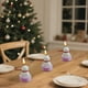 thumbnail image 4 of Winter Aroma Candle Ambiance Sensation Snowflake Wholesale Christmas Modeling Small Gift Christmas Candle, 4 of 6