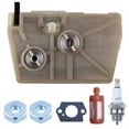 thumbnail image 6 of Air Filter Tune up Service Kit 11181201611 for Stihl 028 WOOD BOSS 028, 6 of 6