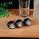 thumbnail image 4 of Practical plastic pourer for wine bottles, 35 ml, transparent, 4 of 4