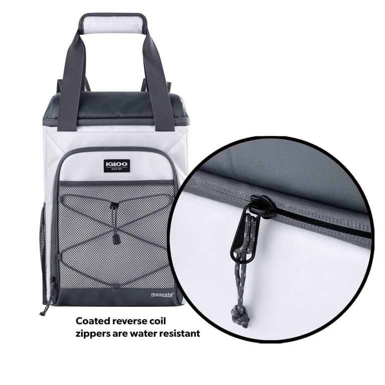 Marine Soft-Side Backpack Cooler, 28 Can photo 3