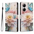 thumbnail image 1 of FOXDOCK Funda Tipo Cartera para Xiaomi POCO X7 Pro 5G con Soporte y Correa – Diseño de Patrones Lindos, 1 of 6