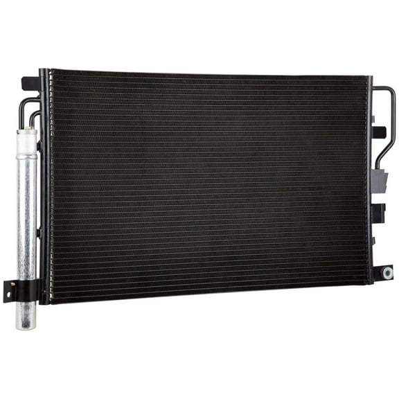 For Chevrolet Equinox & GMC Terrain 2010-2015 A/C AC Condenser Drier - BuyAutoParts