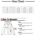 thumbnail image 7 of Parka Women's Warm Winter Coats Mountain Waterproof Ski Snow Jacket Water Resistant Thicken Fleece Long Rain Jackets Chompas Para Mujer, 7 of 7