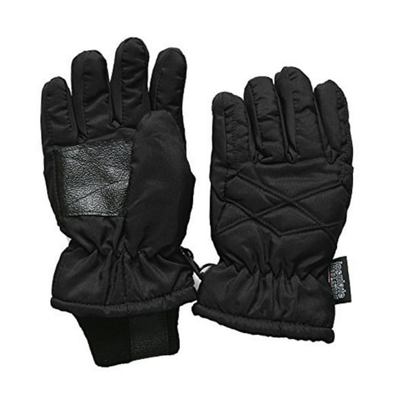 Kids Thinsulate Waterproof Ski Gloves