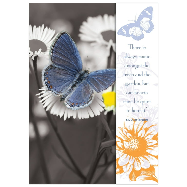 PS10018 Sympathy Card with Bookmark PS10018 Sympathy Card with Bookmark