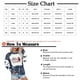 thumbnail image 3 of Sudadera de Cuello Redondo de Navidad Para Mujer, Tops Casuales de Moda, Jersey de Manta Con Lazo Estampado de Manga Larga, Jersey Odeerbi  ODB197407, 3 of 6