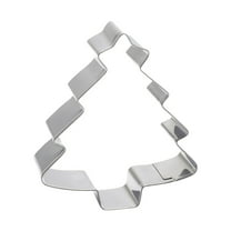 Clearance Under $5 Christmas Cookie Cutters Winter Holiday Cookies Cutter Shapes Christmas Tree Santa Gloves Snowflake Stainless