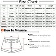 thumbnail image 3 of Women Plus Size Elastic Waist Shorts with Pockets Loose Summer Casual Drawstring Short Pants Beach Shorts S-5XL, 3 of 4