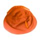 thumbnail image 2 of Funda para casco de soldadura Durabilidad Ligera Cómoda Conveniente Práctica Naranja, 2 of 9