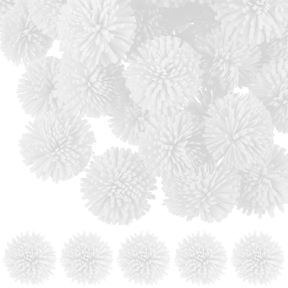 unbranded  100 Pcs Fragrance Aromatherapy Flowers for Closet