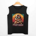 thumbnail image 3 of I Got Wood Men'S Muscle T-Shirt, Sleeveless, Muscle Tank Tee Top M, 3 of 7